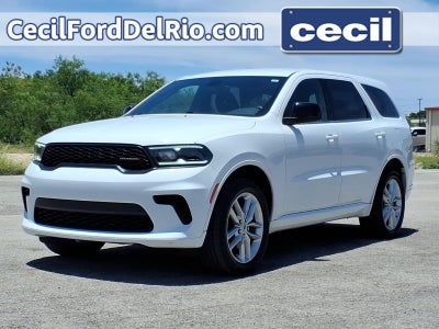 2023 Dodge Durango GT