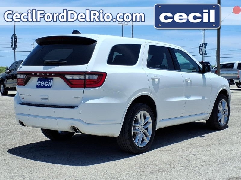 2023 Dodge Durango GT