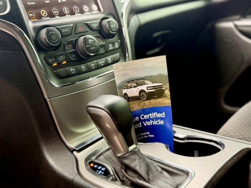 2018 Jeep Grand Cherokee Laredo E