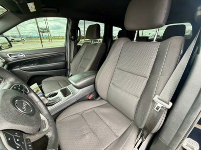 2018 Jeep Grand Cherokee Laredo E
