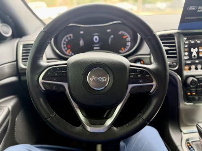 2018 Jeep Grand Cherokee Laredo E