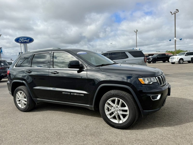 2018 Jeep Grand Cherokee Laredo E