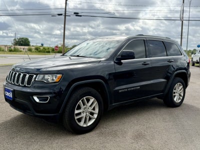 2018 Jeep Grand Cherokee Laredo E
