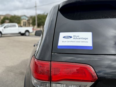 2018 Jeep Grand Cherokee Laredo E