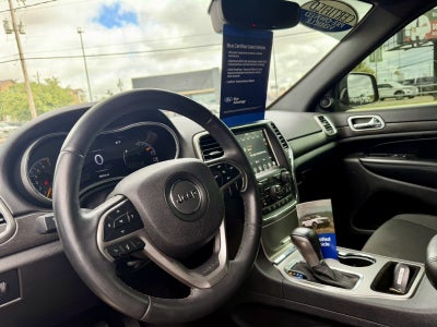 2018 Jeep Grand Cherokee Laredo E