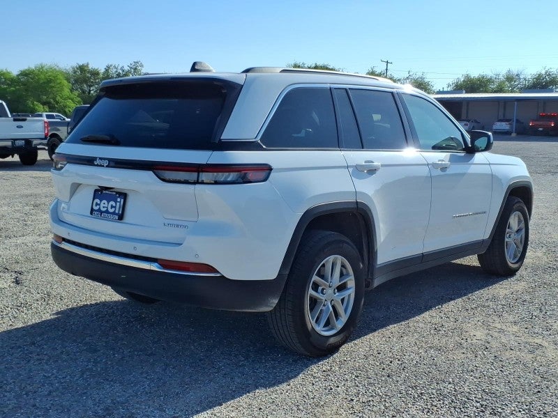 2025 Jeep Grand Cherokee Laredo X