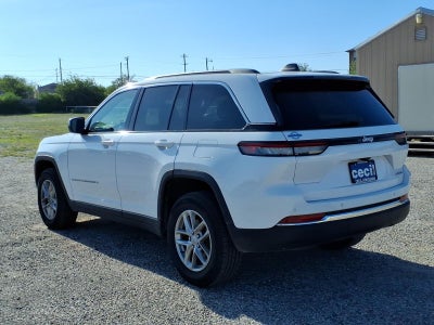 2025 Jeep Grand Cherokee Laredo X