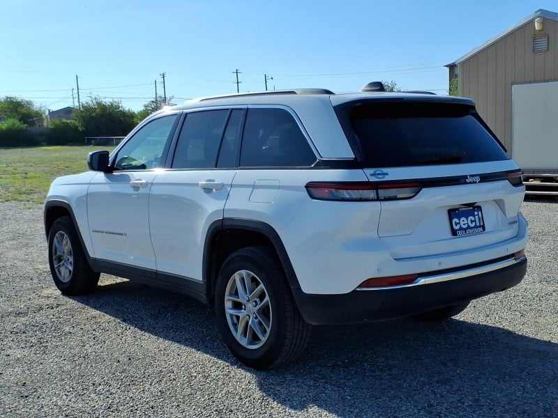 2025 Jeep Grand Cherokee Laredo X