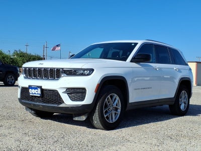 2025 Jeep Grand Cherokee Laredo X