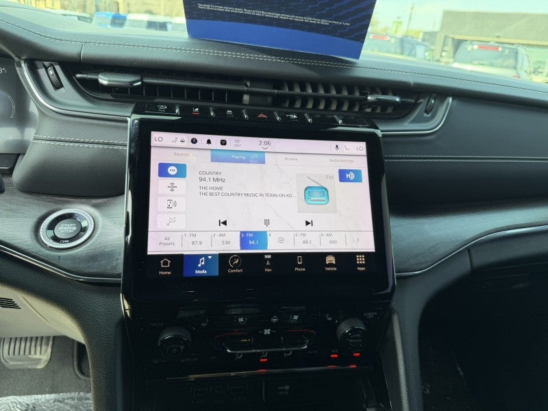 2023 Jeep Grand Cherokee Overland