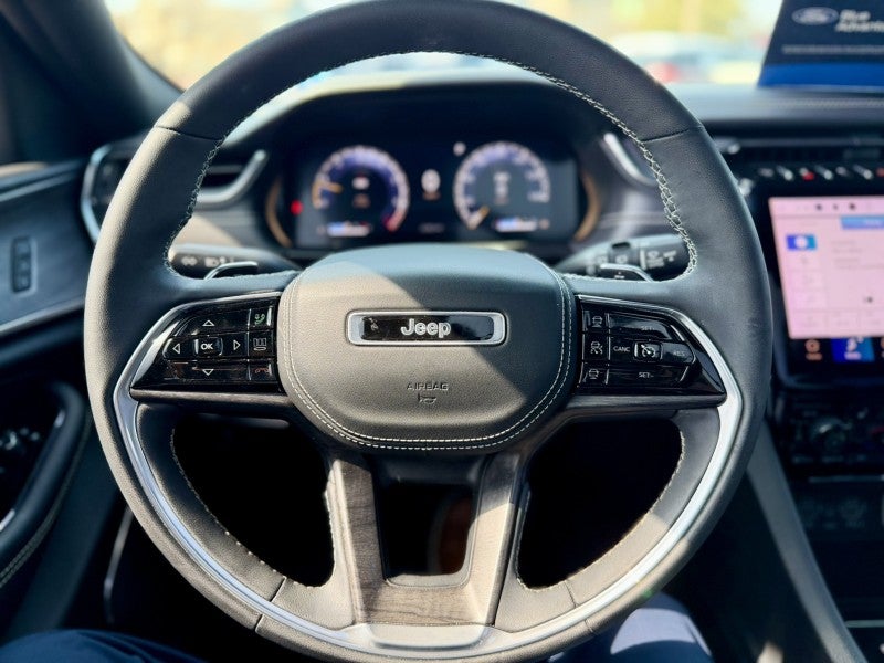 2023 Jeep Grand Cherokee Overland