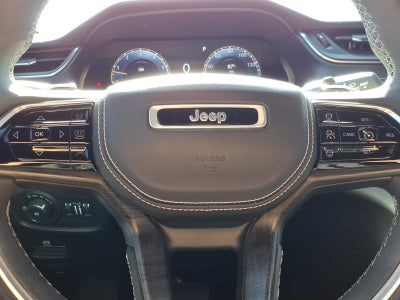 2023 Jeep Grand Cherokee Overland