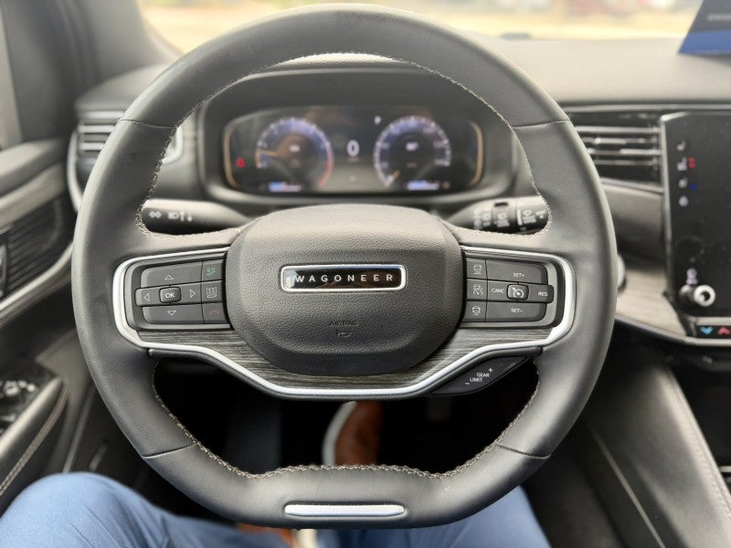 2024 Jeep Wagoneer L Series II