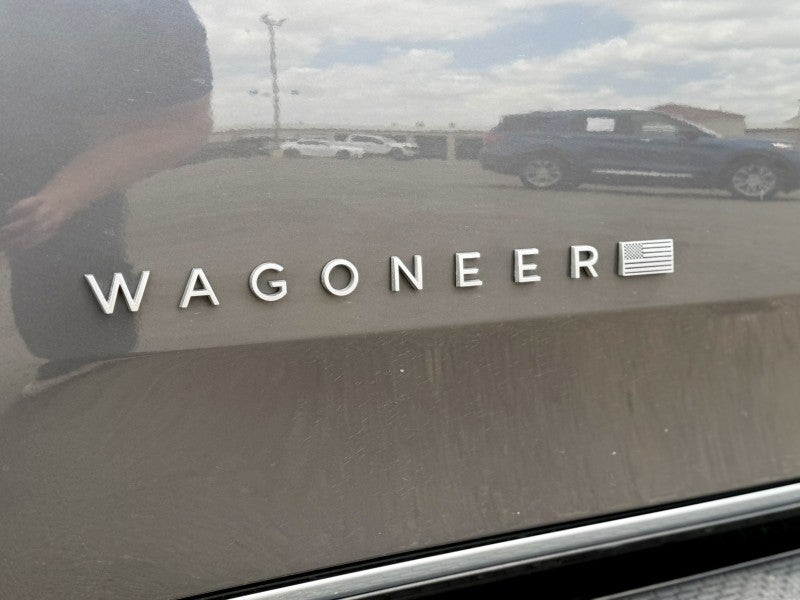 2024 Jeep Wagoneer L Series II