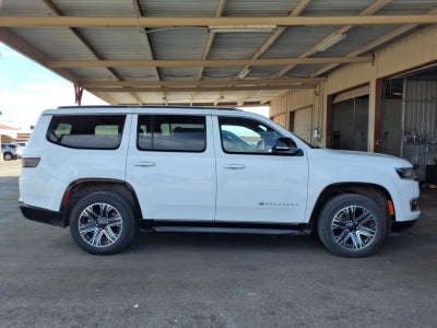 2024 Jeep Wagoneer Series II