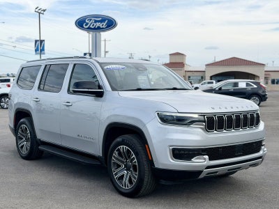 2024 Jeep Wagoneer Series II