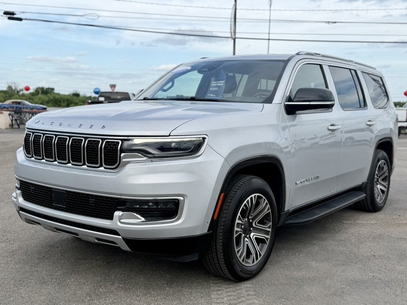 2024 Jeep Wagoneer Series II