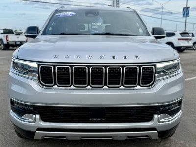 2024 Jeep Wagoneer Series II