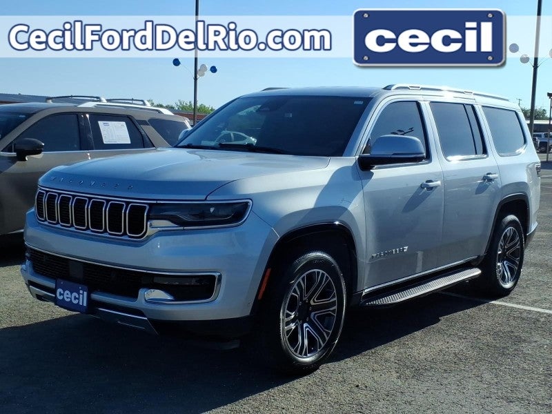 2022 Jeep Wagoneer Series III