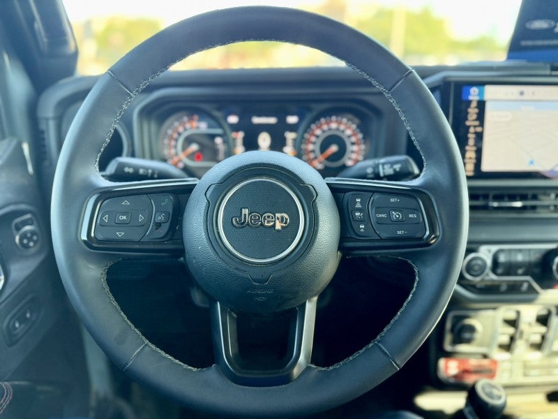 2025 Jeep Gladiator Rubicon X