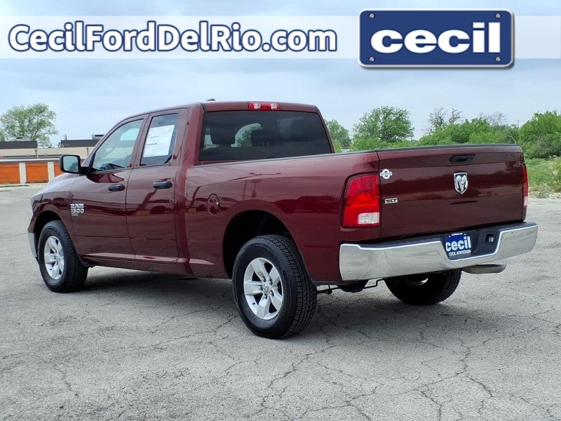 2024 RAM 1500 Classic SLT