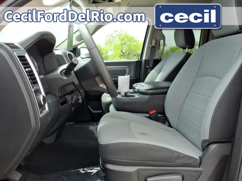 2024 RAM 1500 Classic SLT