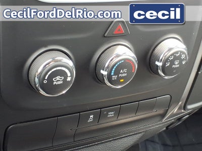 2024 RAM 1500 Classic SLT