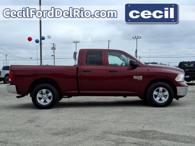2024 RAM 1500 Classic SLT