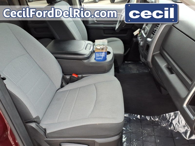 2024 RAM 1500 Classic SLT