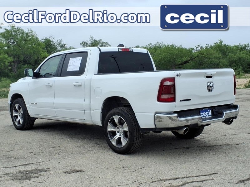 2024 RAM 1500 Laramie
