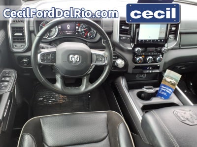 2024 RAM 1500 Laramie