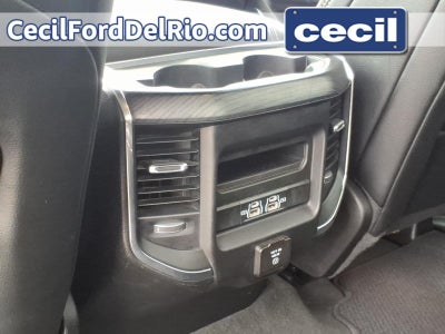 2024 RAM 1500 Laramie