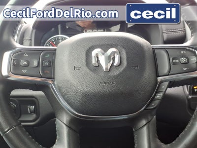2024 RAM 1500 Laramie