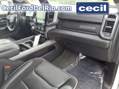 2024 RAM 1500 Laramie