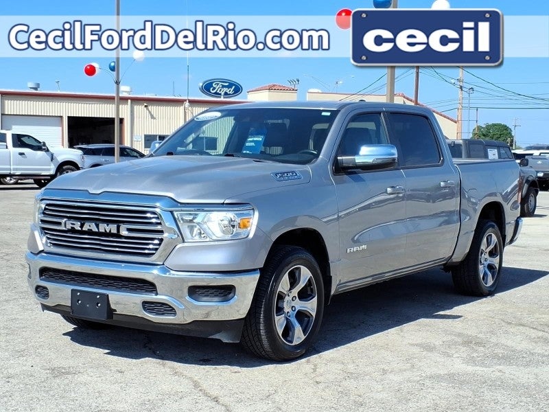 2024 RAM 1500 Laramie