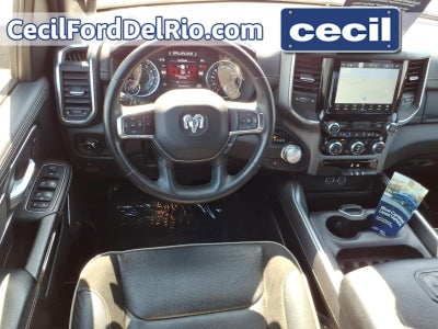 2024 RAM 1500 Laramie