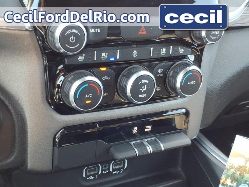 2024 RAM 1500 Laramie