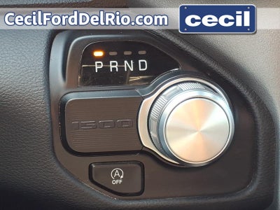 2024 RAM 1500 Laramie