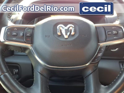 2024 RAM 1500 Laramie