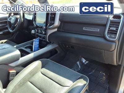 2024 RAM 1500 Laramie