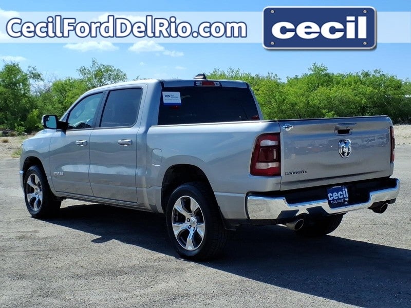 2024 RAM 1500 Laramie