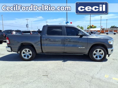 2022 RAM 1500 Lone Star