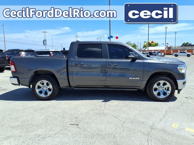 2022 RAM 1500 Lone Star