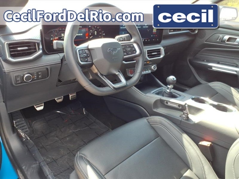 2025 Ford Mustang GT