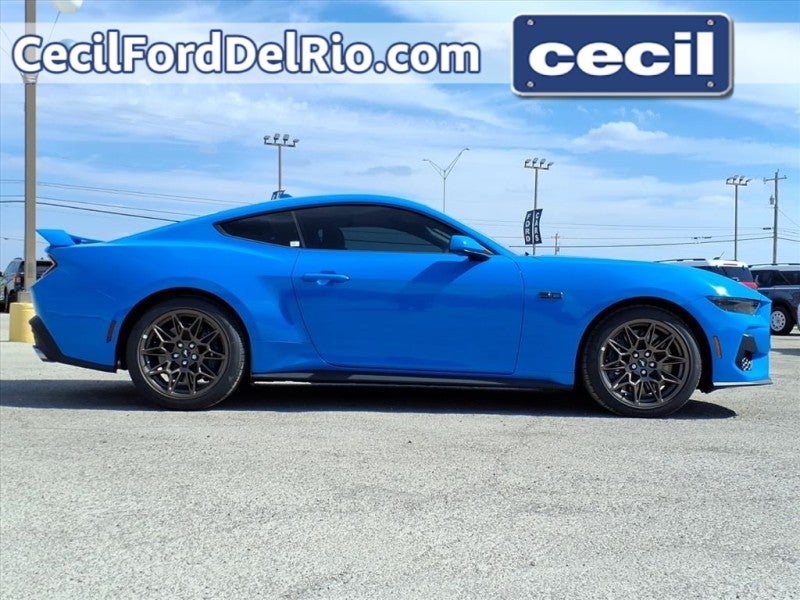 2025 Ford Mustang GT