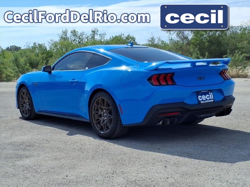 2025 Ford Mustang GT