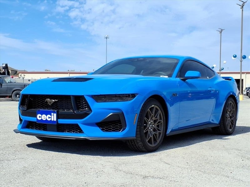 2025 Ford Mustang GT