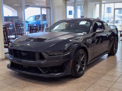 2025 Ford Mustang Dark Horse