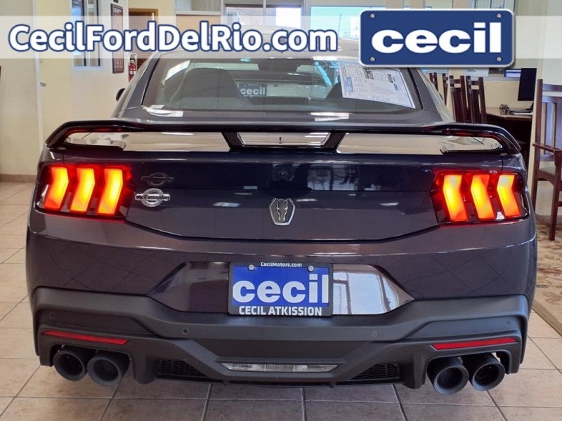 2025 Ford Mustang Dark Horse