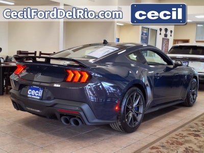 2025 Ford Mustang Dark Horse